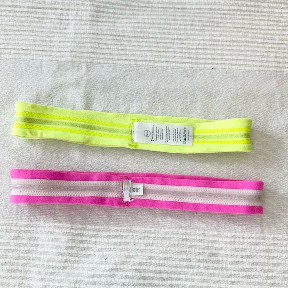 Ivivva by Lululemon Neon Slipless Headbands - Picture 6 of 8